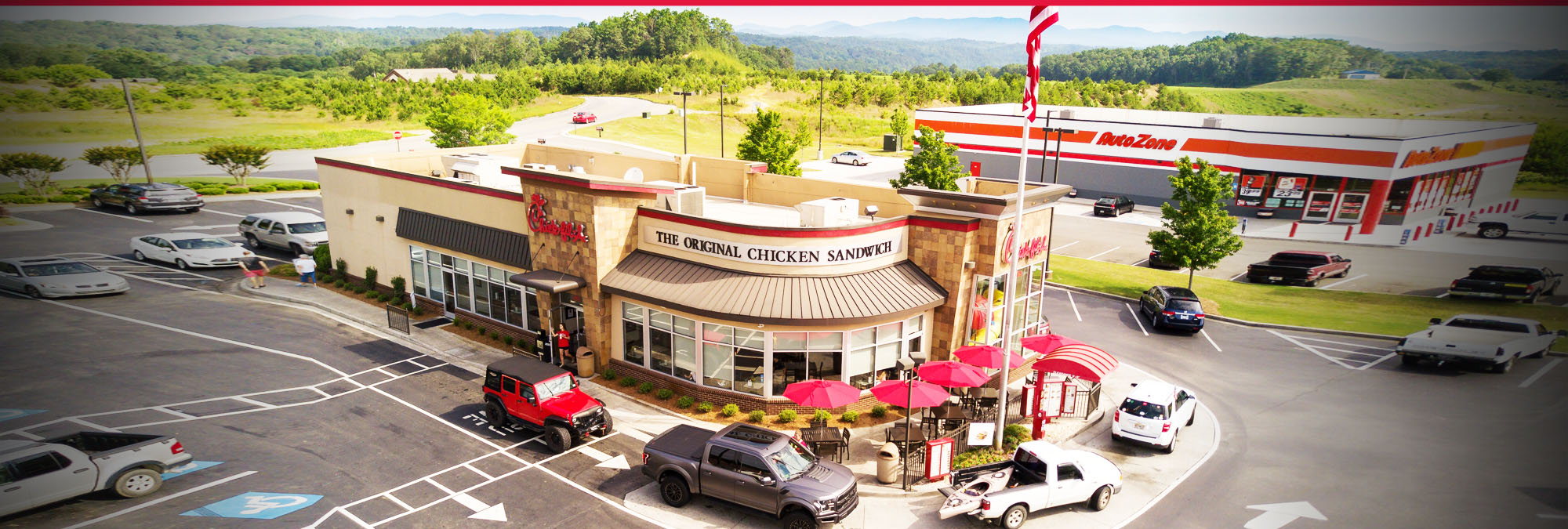 Chick-fil-A Ellijay - Official Restaurant Website